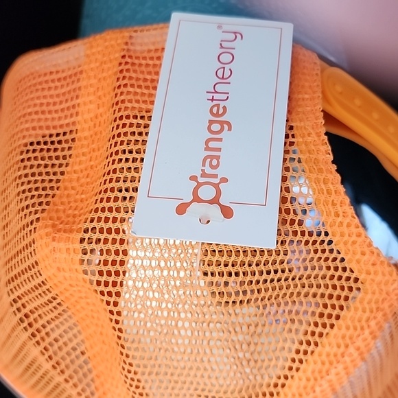 Orangetheory Cap (OTF) New with tags - Picture 4 of 7